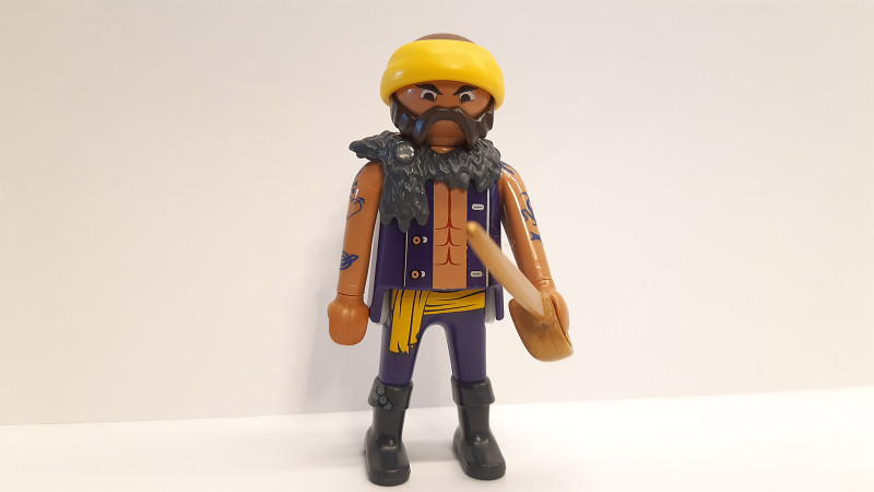 Playmobil Custom Pirate #1