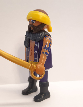 Playmobil Custom Pirate #1