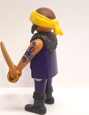 Playmobil Custom Pirate #1