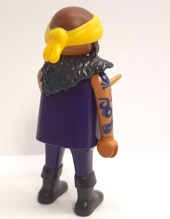 Playmobil Custom Pirate #1