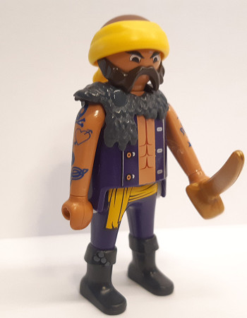 Playmobil Custom Pirate #1