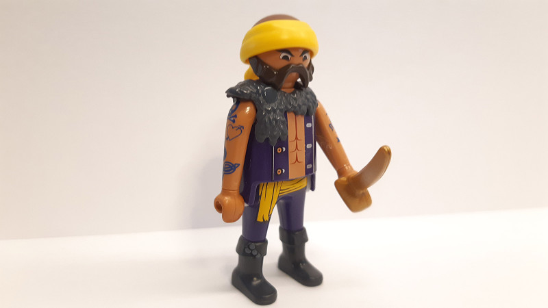 Playmobil Custom Pirate #1
