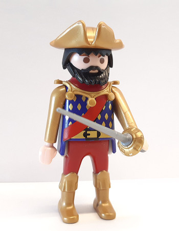 Playmobil Custom Pirate #2