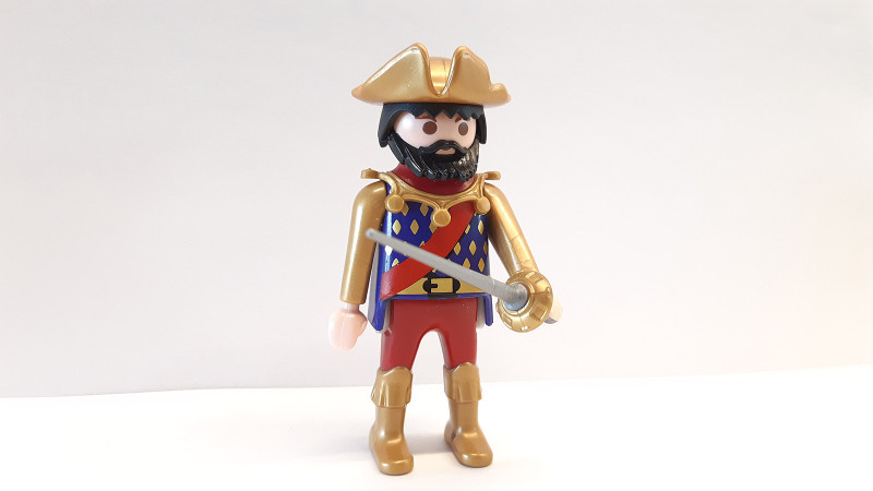 Playmobil Custom Pirate #2