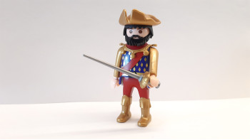 Playmobil Custom Pirate #2