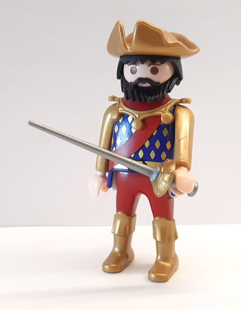 Playmobil Custom Pirate #2