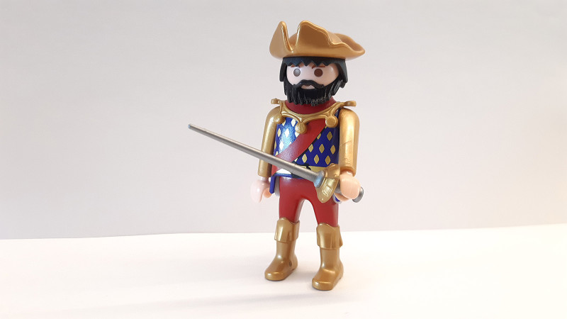 Playmobil Custom Pirate #2