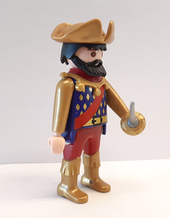 Playmobil Custom Pirate #2