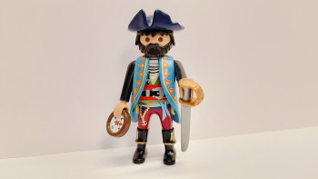 Playmobil Custom Pirate #3