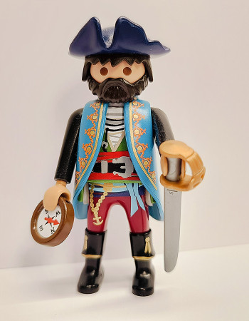 Playmobil Custom Pirate #3