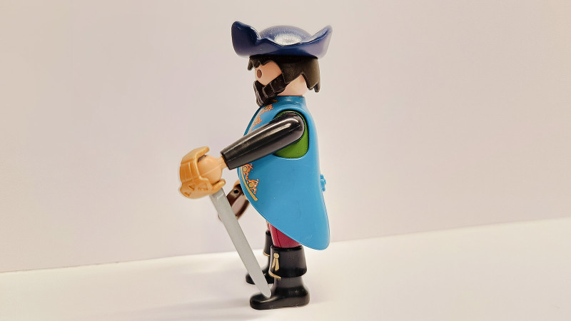 Playmobil Custom Pirate #3