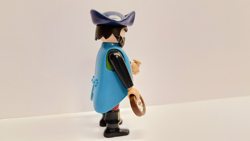 Playmobil Custom Pirate #3