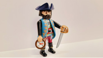 Playmobil Custom Pirate #3