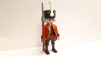 Custom Playmobil Prussian Guard #1