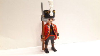Custom Playmobil Prussian Guard #1
