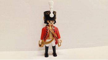 Custom Playmobil Prussian Guard #2