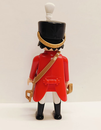 Custom Playmobil Prussian Guard #2 Custom Playmobil Prussian Guard #2