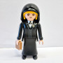 Custom Playmobil Nun