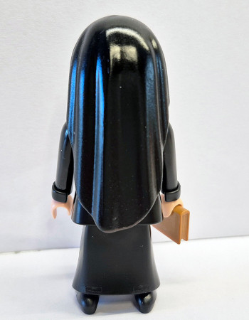 Custom Playmobil Nun