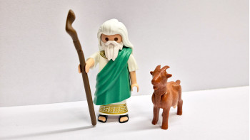 Playmobil Custom Abraham (Abram)