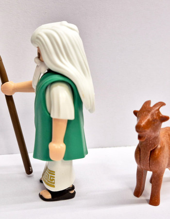 Playmobil Custom Abraham (Abram)
