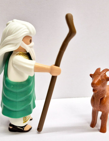 Playmobil Custom Abraham (Abram)
