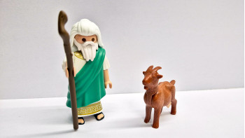 Playmobil Custom Abraham (Abram)