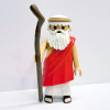 Custom Playmobil Moses 