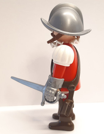 Playmobil Custom Spanish Soldier #1