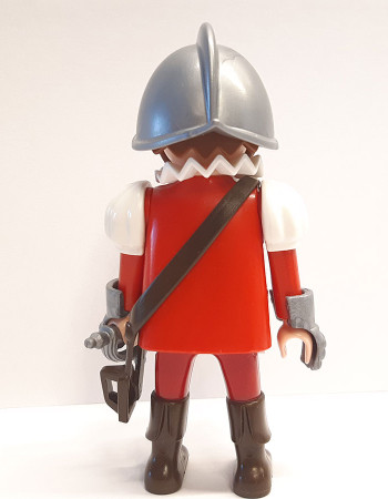 Playmobil Custom Spanish Soldier #1