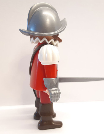 Playmobil Custom Spanish Soldier #1
