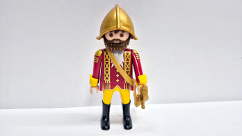 Playmobil Custom Spanish Soldier #2