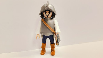 Playmobil Custom Spanish Soldier #3