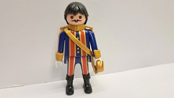 Playmobil Custom Spanish Soldier #4