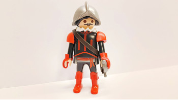 Playmobil Custom Spanish Soldier #5