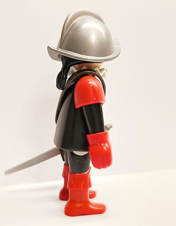 Playmobil Custom Spanish Soldier #5 Playmobil Custom Spanish Soldier #5