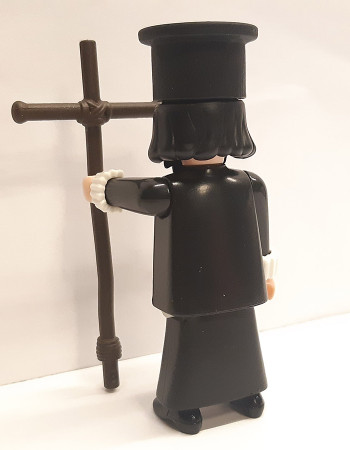 Custom Playmobil Greek Orthodox Priest #1