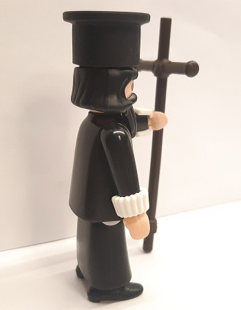 Custom Playmobil Greek Orthodox Priest #1