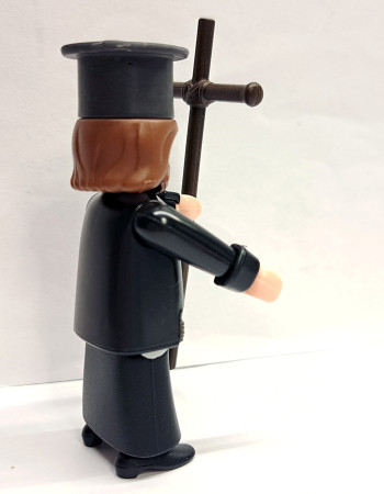 Custom Playmobil Greek Orthodox Priest #2