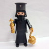 Custom Playmobil Greek Orthodox Priest #3
