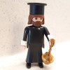 Custom Playmobil Greek Orthodox Priest #4