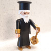 Custom Playmobil Greek Orthodox Priest #5