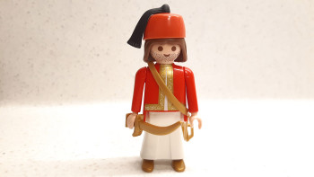 Custom Playmobil Greek Revolution 1821 #1