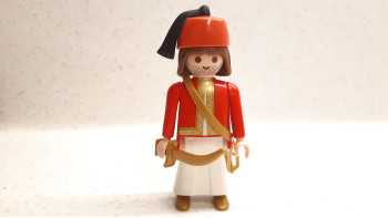 Custom Playmobil Greek Revolution 1821 #1