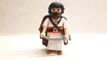 Custom Playmobil Greek Revolution 1821 #3