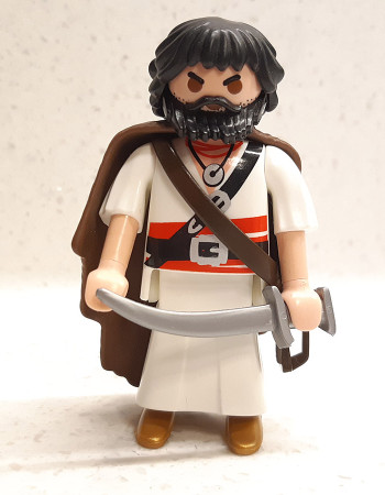 Custom Playmobil Greek Revolution 1821 #3