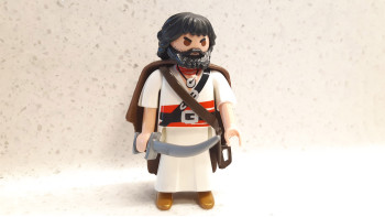 Custom Playmobil Greek Revolution 1821 #3