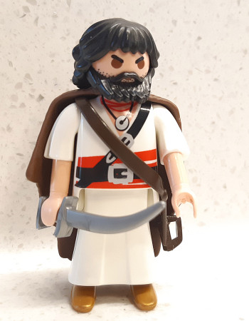 Custom Playmobil Greek Revolution 1821 #3
