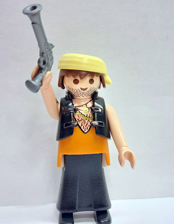 Custom Playmobil Greek Revolution 1821 #4