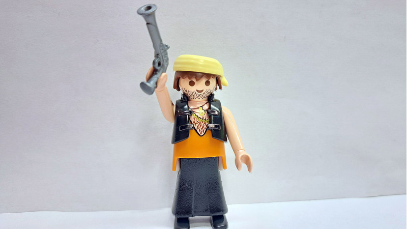 Custom Playmobil Greek Revolution 1821 #4